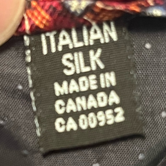 Allen Edmonds Tie - Picture 3 of 3